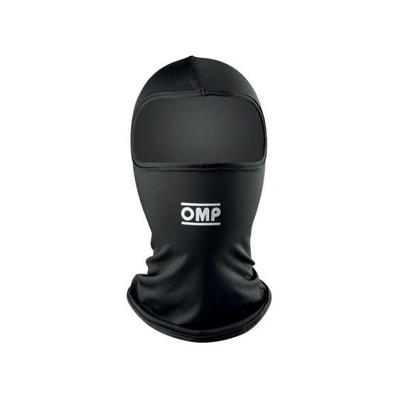 Balaclava OMP Racing KK03027 black RACING / KARTING / MOTORSPORT \ UNDERWEAR \ BALACLAVA
