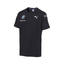 BMW Motorsport DTM Teamwear Mens T-shirt navy