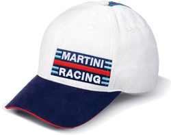 Baseball cap Sparco Martini Racing