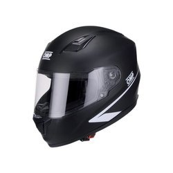 Full Face Helmet OMP Racing CIRCUIT EVO Black (ECE Approved)