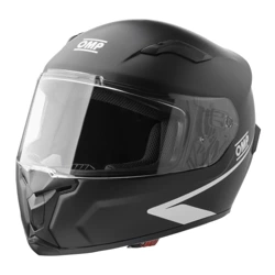 Full Face Helmet OMP Racing CIRCUIT EVO2 black (ECE 22.06)