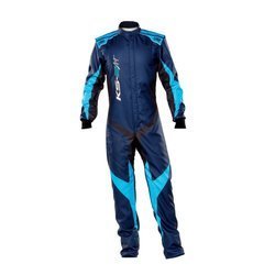 Karting Kart Suit OMP Racing KS-2 ART (CIK FIA Approved) blue