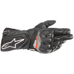 Motorcycle Gloves ALPINESTARS SP-8 V3 black