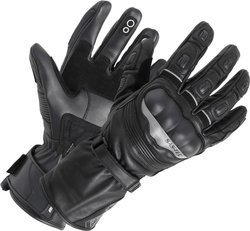 Motorcycle Gloves BUSE ST Impact black