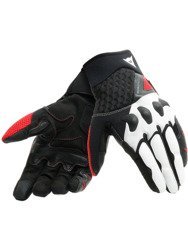 Motorcycle Gloves DAINESE X-MOTO white