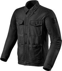 Motorcycle Jacket / Over Shirt REVIT Worker black