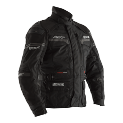 Motorcycle Leather One Piece Suit RST TRACTECH EVO II