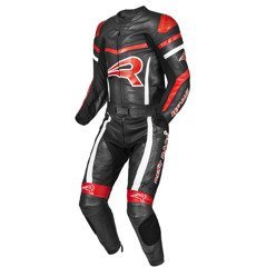 Motorcycle Leather Suit DAINESE AVRO D2 2 PCS 