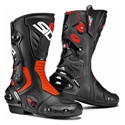 Motorcycle Sport Boots SIDI VERTIGO 2 black/red