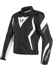Motorcycle Textil Jacket DAINESE EDGE black/white