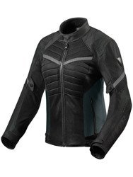 Motorcycle Textile Jacket REVIT ARC AIR LADIES black