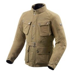 Motorcycle Textile Jacket REVIT Livingstone sand