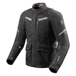 Motorcycle Textile Jacket REVIT NEPTUNE 2 GTX black