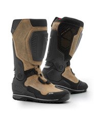 Motorcycle Turistic Boots REV'IT Expedition H2O sand