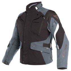 Motorcycle Turistic Jacket DAINESE DOLOMITI GORE-TEX black