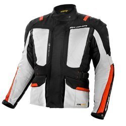 Motorcycle textile jacket SHIMA HERO