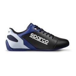 Racing Casual Sparco SL-17 Shoes blue black