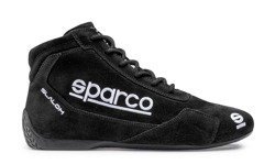 Racing Shoes Sparco SLALOM RB-3 black (FIA Approved)