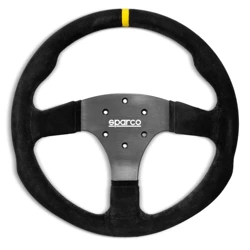 Sparco 330 Steering Wheel suede