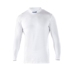 Sparco B-Rookie Long Sleeve Top white