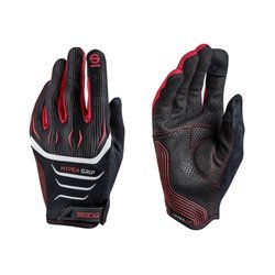 Sparco Gaming / Karting Kart Auto Racing Gloves HYPERGRIP black