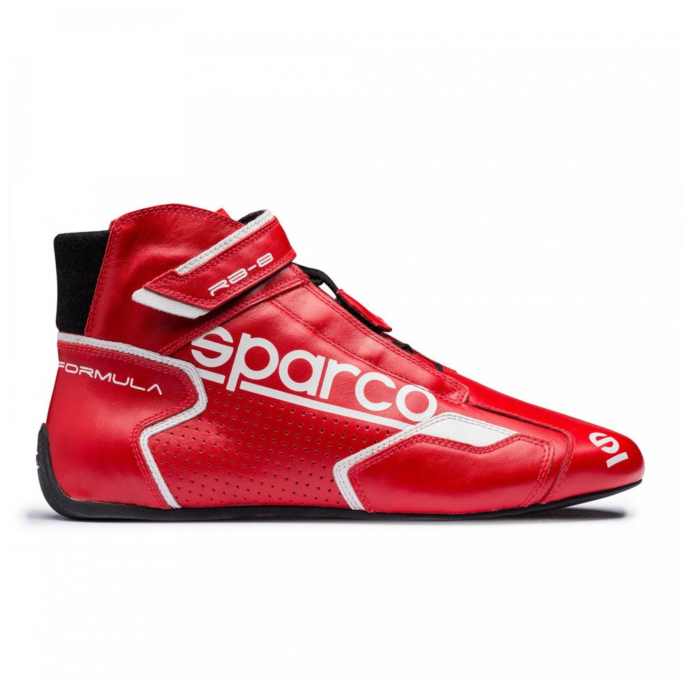Racing Shoes Sparco FORMULA RB-8.1 red 