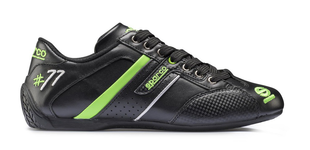 Sparco TIME 77 Leather Leisure/Pit Crew 