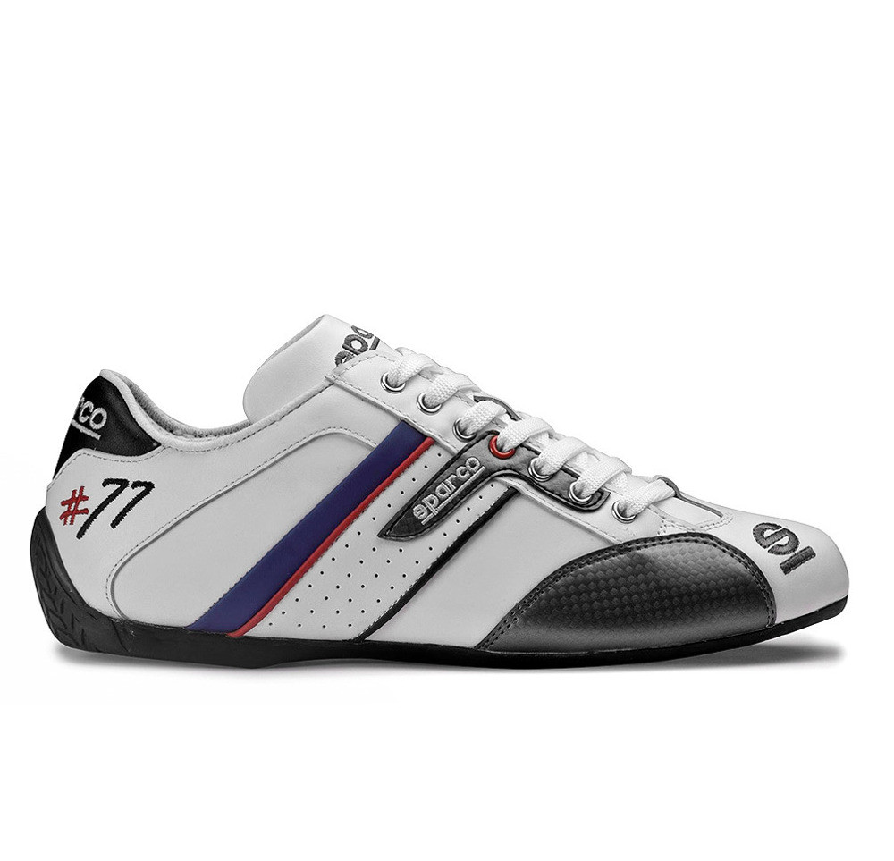 Sparco TIME 77 Leather Leisure/Pit Crew 