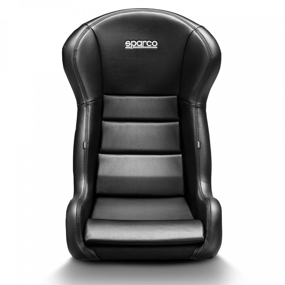 Tuning car Seat Sparco STRADALE Old school seat RACING / KARTING