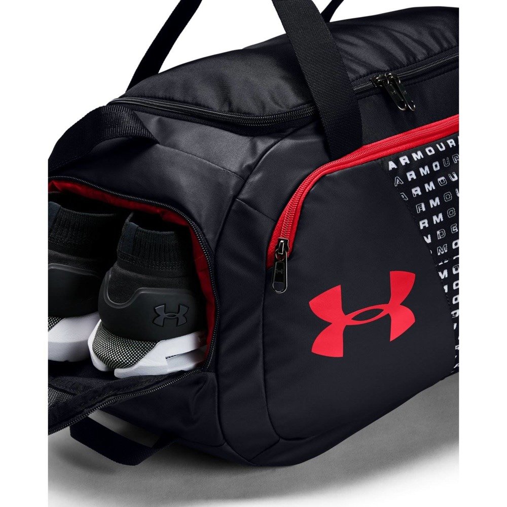 under armour undeniable duffel 4.0 xs
