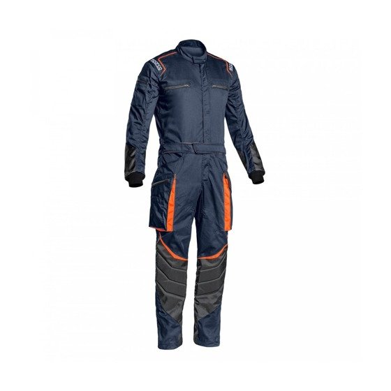 Mechanic Overalls / Suit Sparco MS-7 grey