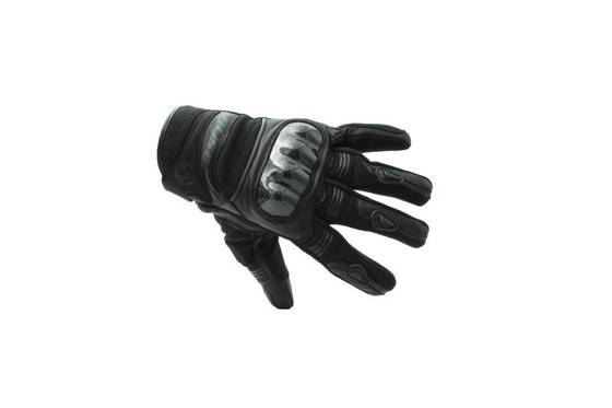 Motorcycle Gloves BUSE Safe Ride black