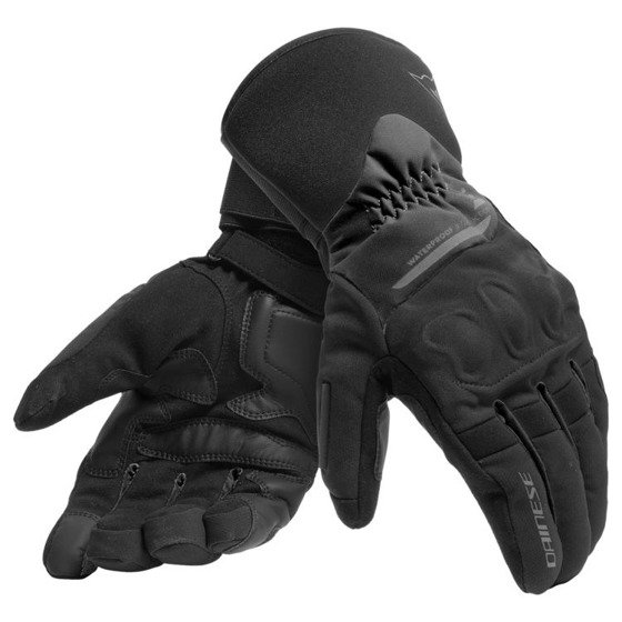 Motorcycle Gloves DAINESE X-TOURER black