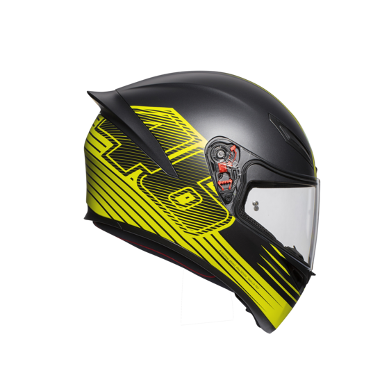 Motorcycle Helmet AGV K1 E2205 TOP EDGE 46
