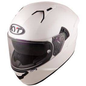 Motorcycle Helmet KYT NF-R white