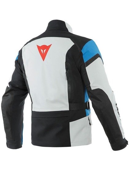 Motorcycle Jacket DAINESE TONALE D-DRY white
