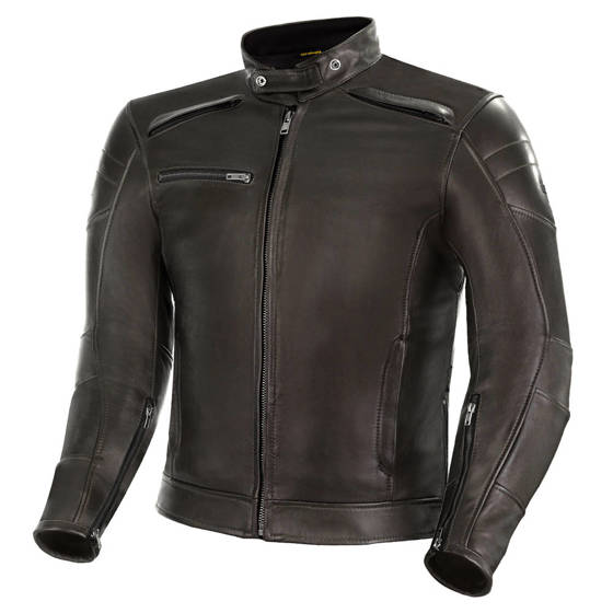 Motorcycle Leather Jacket VINTAGE SHIMA BLAKE | MOTORCYCLE \ MOTORCYCLE ...