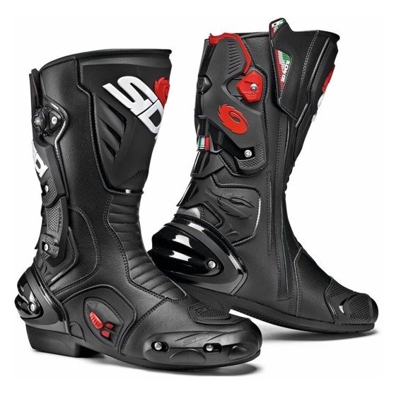 Motorcycle Sport Boots SIDI VERTIGO 2 black