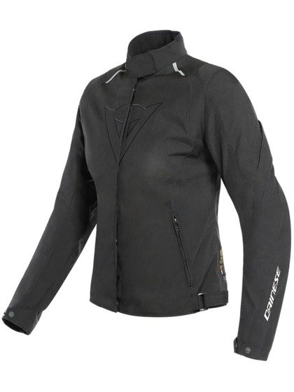 Motorcycle Textil Jacket DAINESE LAGUNA SECA 3 LADY black