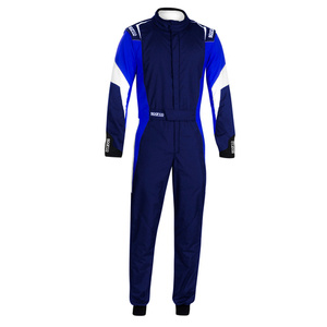Race Rally Racing Suit Sparco COMPETITION (FIA Approved) navy