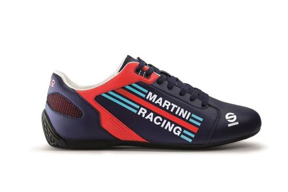 Racing Casual Sparco SL-17 Shoes MARTINI Racing Limited