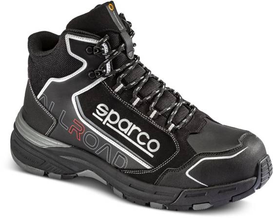 Sparco Allroad-H S3 Shoes Boots black