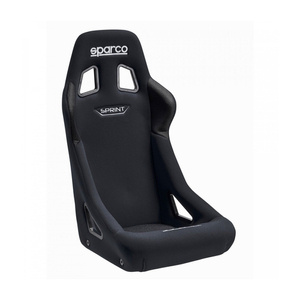 Sparco Sprint Steel Frame Racing Seat black (FIA Approved)