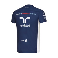 2016 Williams Martini Racing Team Womens T-shirt