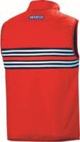 Mens Vest Sparco Martini Racing red