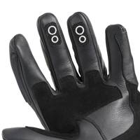Motorcycle Gloves BUSE ST Impact black