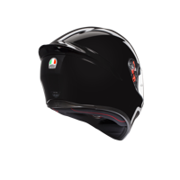 Motorcycle Helmet AGV K1 E2205 SOLID black