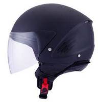 Motorcycle Helmet KYT COUGAR black matt