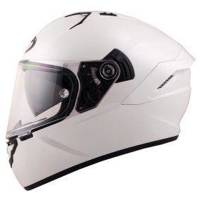 Motorcycle Helmet KYT NF-R white
