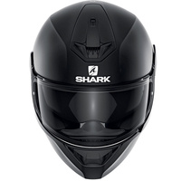 Motorcycle Helmet SHARK D-SKWAL 2 BLANK black matt